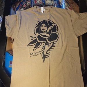 Traditional Style Tattoo Artist Graphic Tee